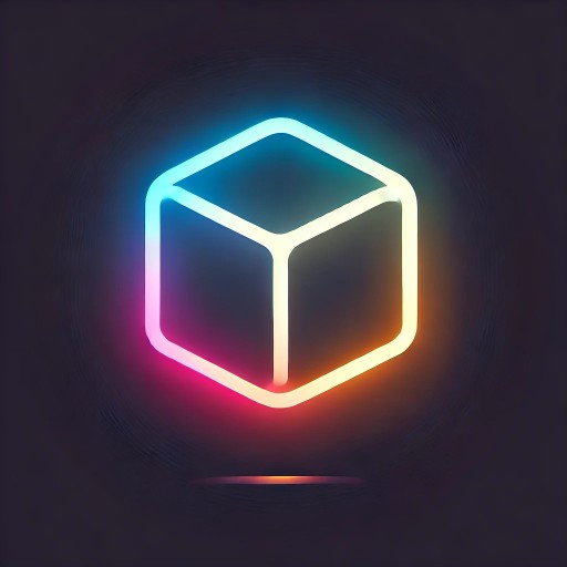 Логотип мода Luminax