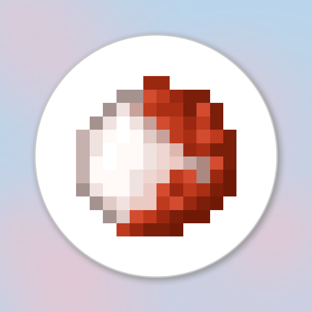 Логотип мода Lychee (Neo/Forge)