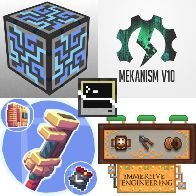 Логотип мода M-Tech