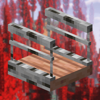 Логотип мода Macaw's Oh The Biomes You'll Go / We've Gone