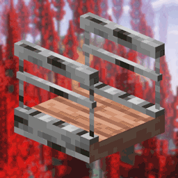 Логотип мода Macaw's Oh The Biomes You'll Go / We've Gone