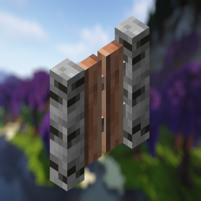 Логотип мода [DISCONTINUED] Macaw's Fences - Oh The Biomes You'll Go / Oh The Biomes We've Gone