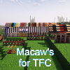 Логотип мода All-In-One, Macaw's Mods for TerraFirmaCraft