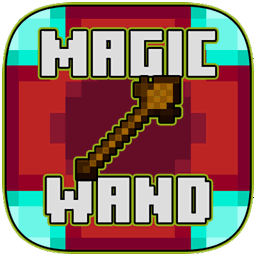 Логотип мода Magic Combat Wands