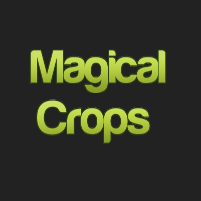 Логотип мода Magical Crops: Core/Regrowth