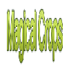 Логотип мода Magical Crops