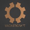 Логотип мода Magneticraft