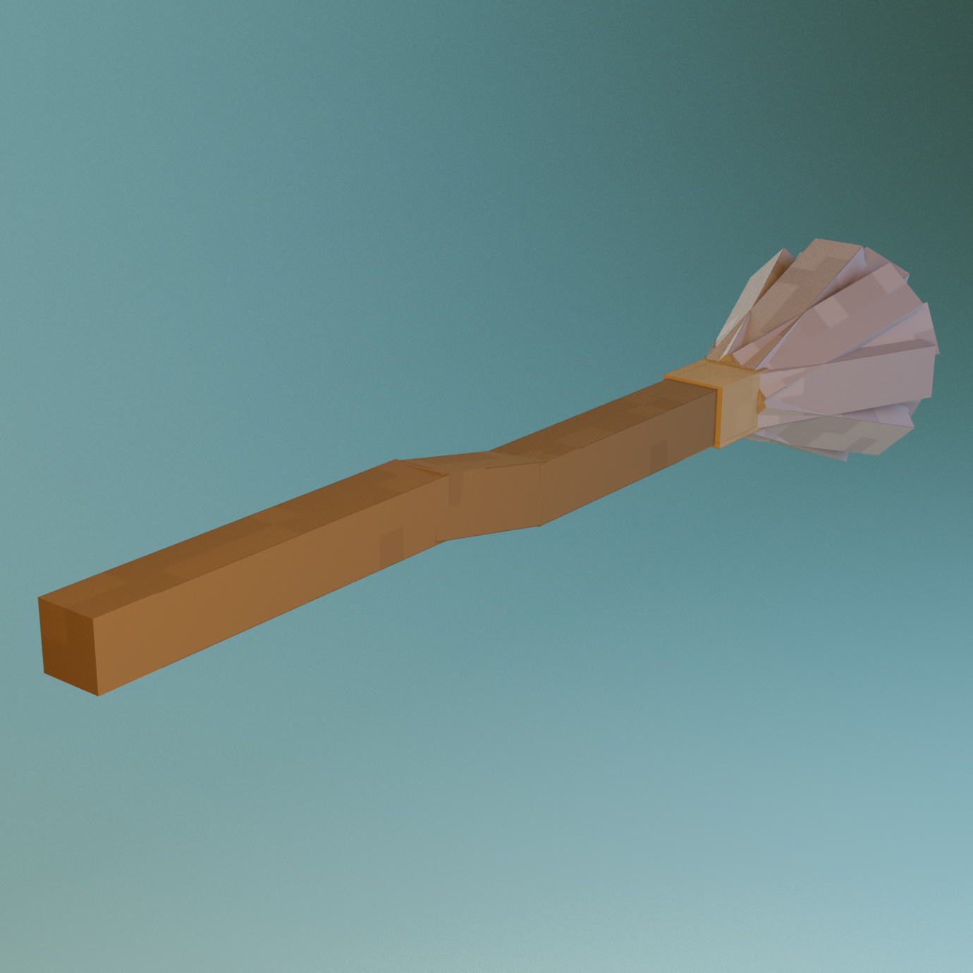 Логотип мода Majo's Broom