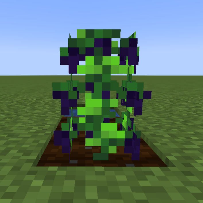 Логотип мода Mama's Herbs and Harvest