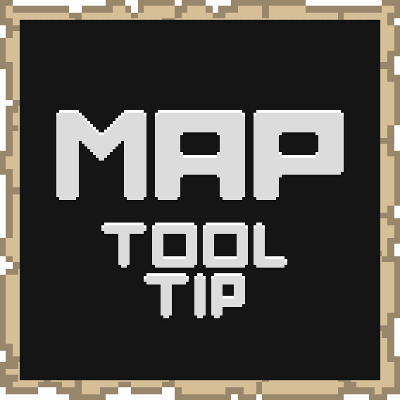 Логотип мода Map Tooltip