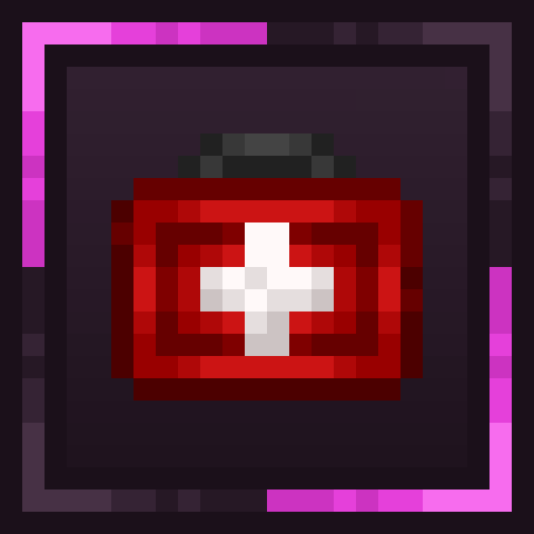 Логотип мода Marbled's First Aid