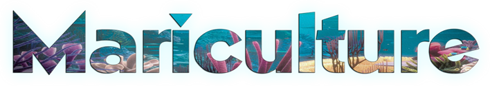 Логотип мода Mariculture