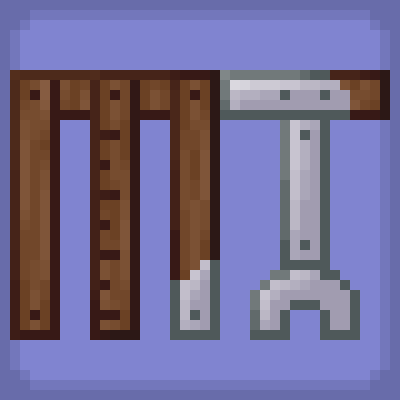 Логотип мода MaterialTweaker