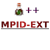 Логотип мода Max Potion ID Extender