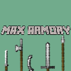 Логотип мода Max's Armory