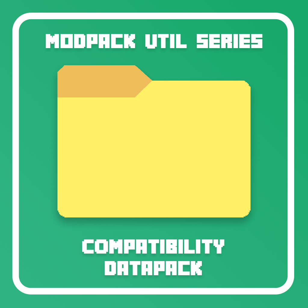 Логотип мода MCDA x RPG Series