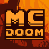 Логотип мода MCDoom