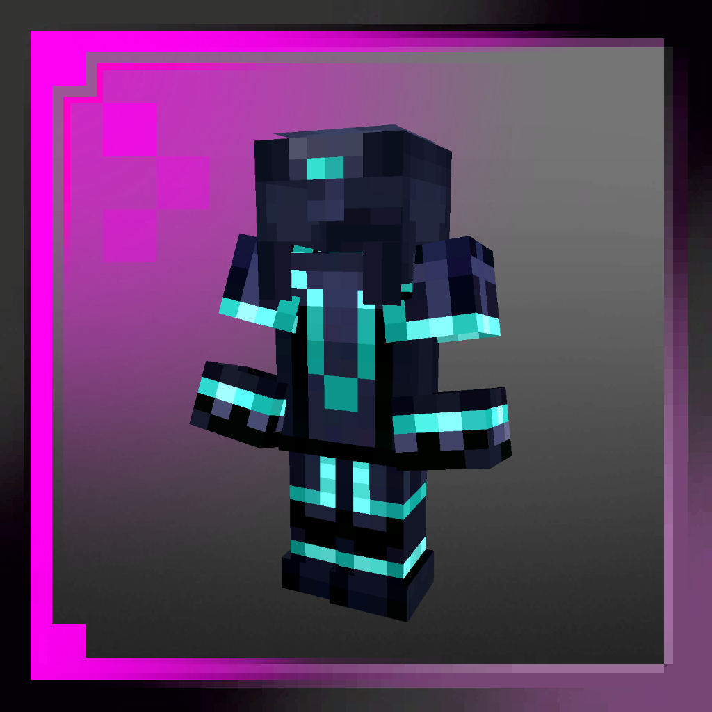 Логотип мода MC Story Mode Armors [Forge / Fabric]