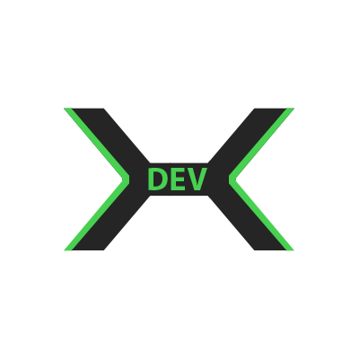 Логотип мода MDXLib