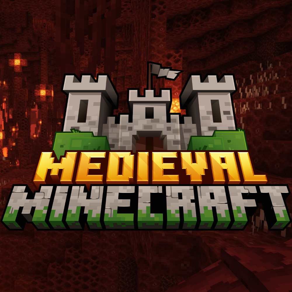Логотип мода Medieval MC [FORGE] MMC4