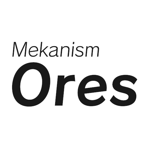 Логотип мода MekanismOres