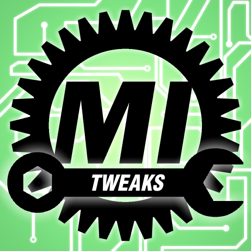 Логотип мода MI Tweaks