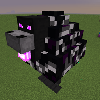Логотип мода Mighty Ender Chicken
