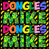 Логотип мода Mike Dongles