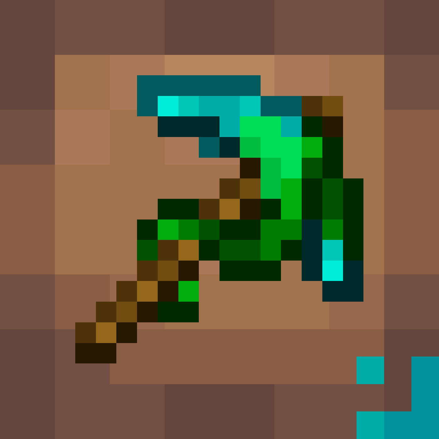 Логотип мода miles's Enchanted Tools