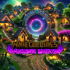 Логотип мода MineColonies: Dimensional Adventure