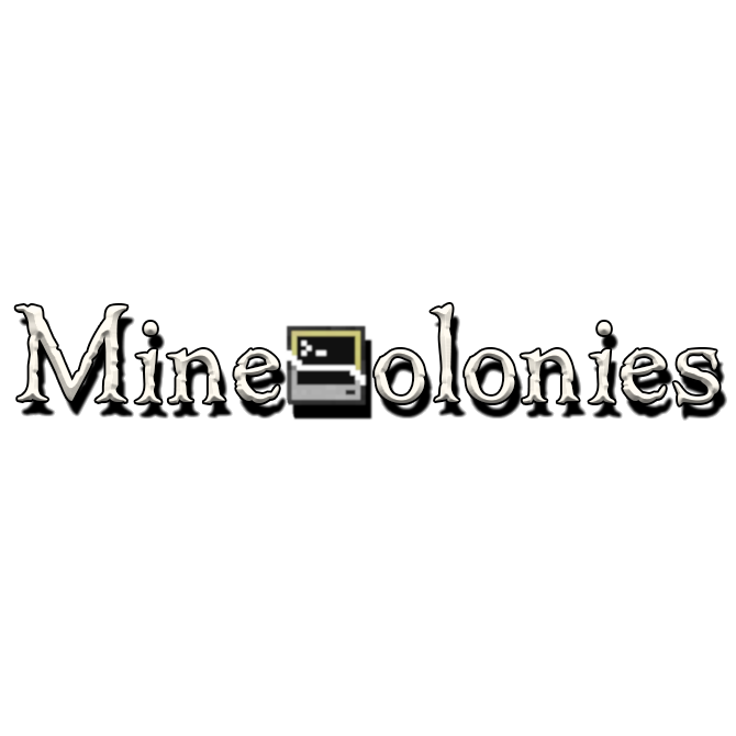 Логотип мода MineColonies for ComputerCraft