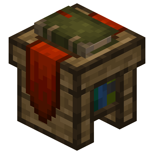 Логотип мода Minecolonies Refreshed