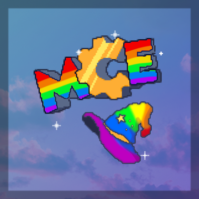 Логотип мода MC Eternal