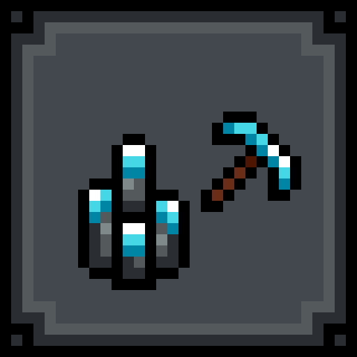 Логотип мода Minerally