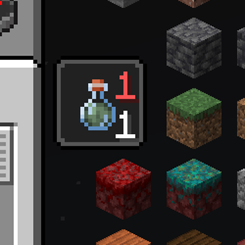 Логотип мода Mini Effects (Fabric)