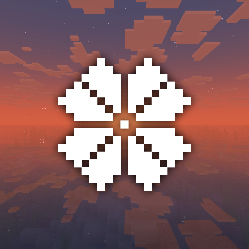 Логотип мода Miniature Shader