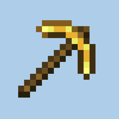 Логотип мода Mining Dimensions [FABRIC]