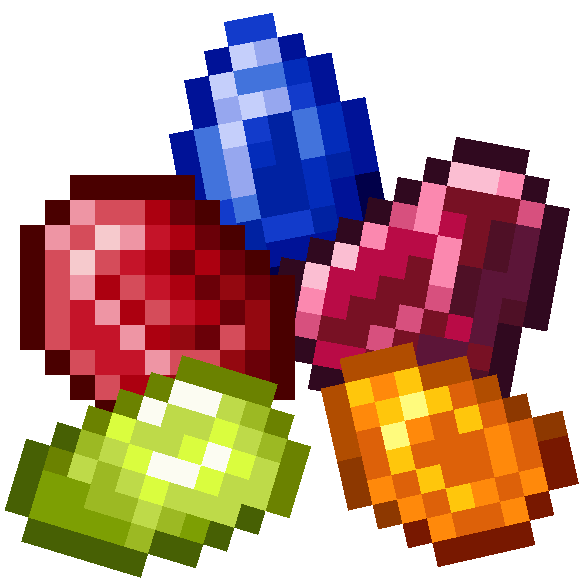 Логотип мода Mining Master