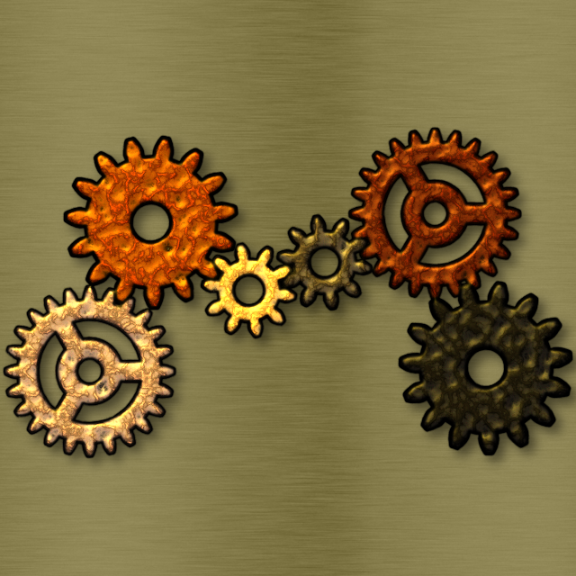 Логотип мода Minor Integrations and Additions (MIA)