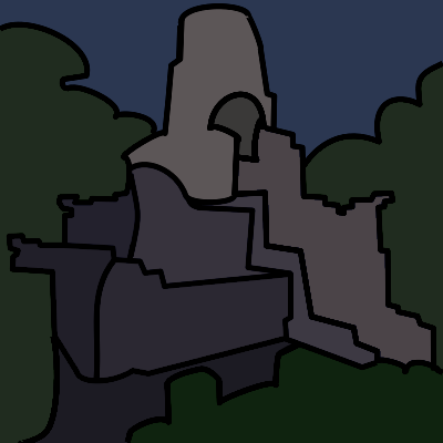 Логотип мода Mo' Structures (Forge)