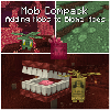 Логотип мода Mob Compack