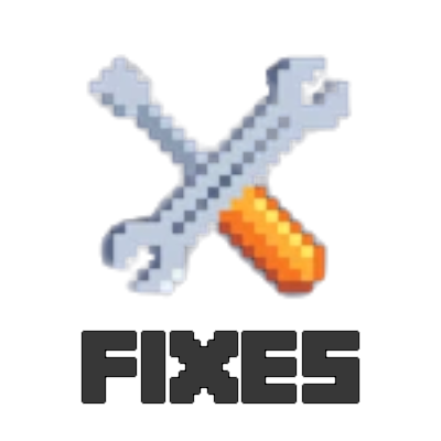 Логотип мода Mod Compat Fixes