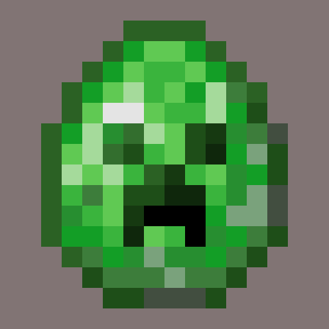 Логотип мода Modded Omelet - Modern Spawn Eggs