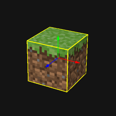 Логотип мода ModelLoader