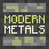 Логотип мода Modern Metals