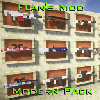 Логотип мода Modern Weapons Pack for Flan's Mod