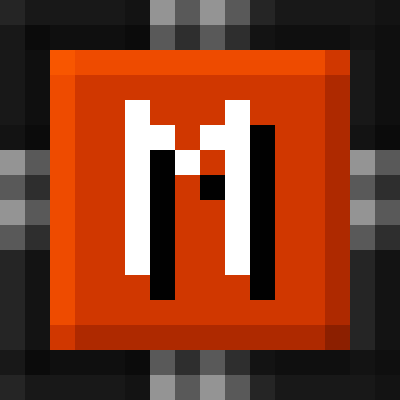 Логотип мода Modular Machinery Reborn Mekanism