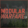 Логотип мода ModularWarfare - Guns & more