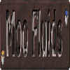 Логотип мода Moo Fluids