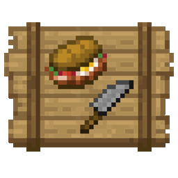 Логотип мода More Delight (Forge & Neoforge)